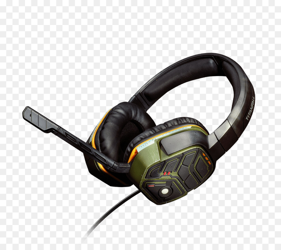 Auriculares，Titanfall 2 PNG