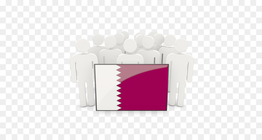 Bandera De Qatar，País PNG