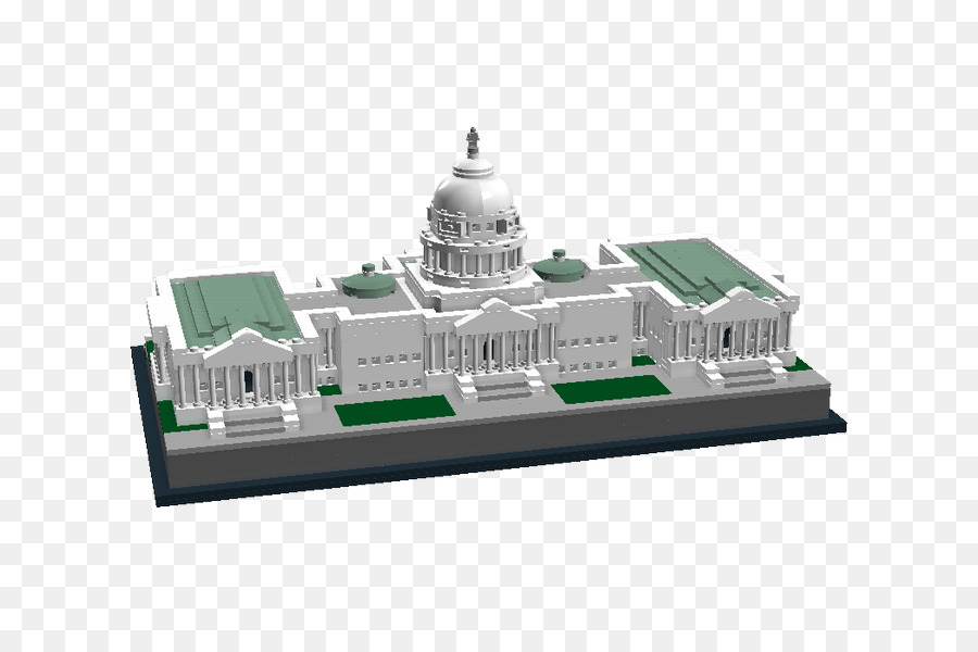 Capitolio De Los Estados Unidos，Lego PNG