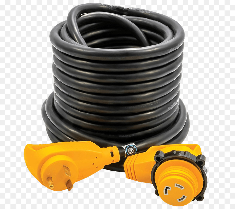 Adaptador De Ca，Cable Eléctrico PNG