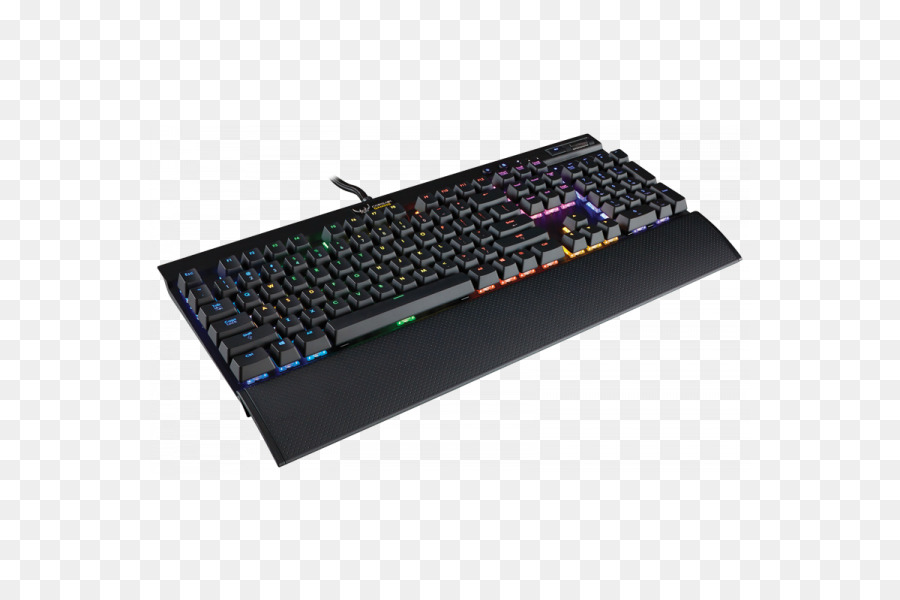 Teclado De La Computadora，Corsair Gaming K70 PNG