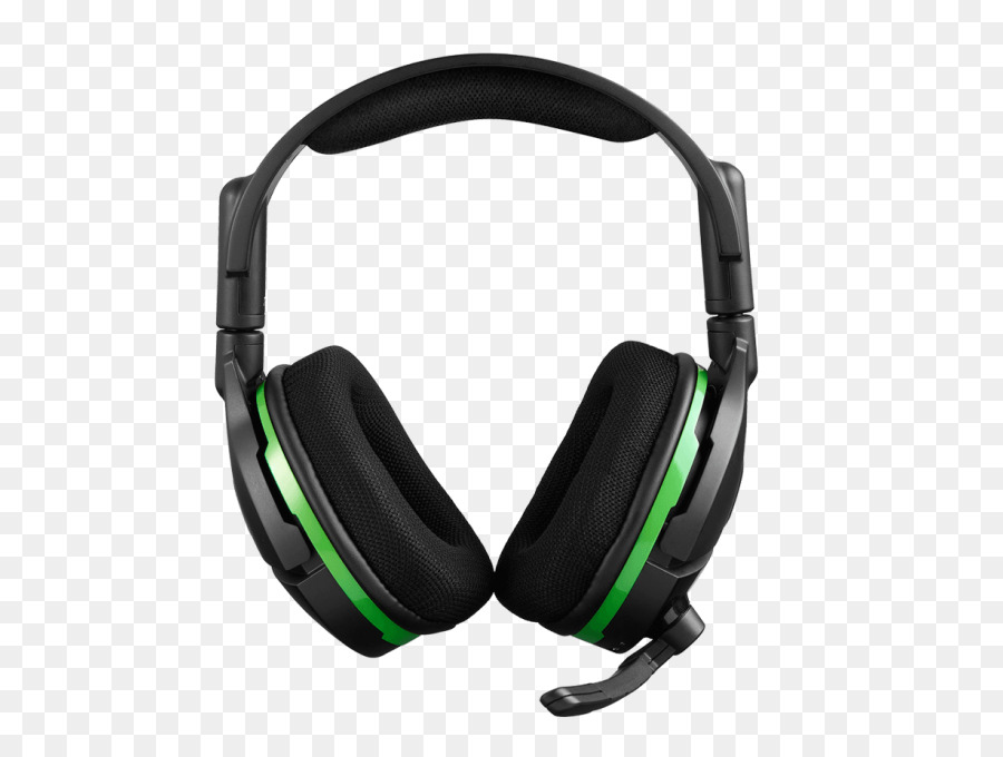 Auricular Inalámbrico Xbox 360，Turtle Beach Ear Force Sigilo 600 PNG