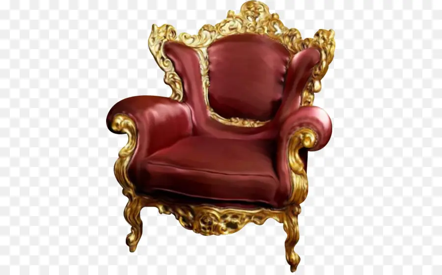 Trono，Silla PNG