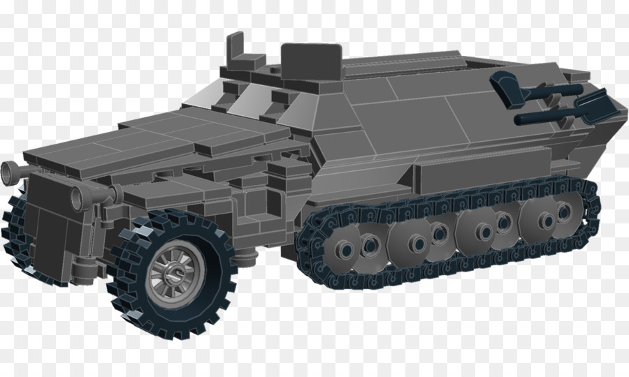 Sdkfz 251，Auto PNG