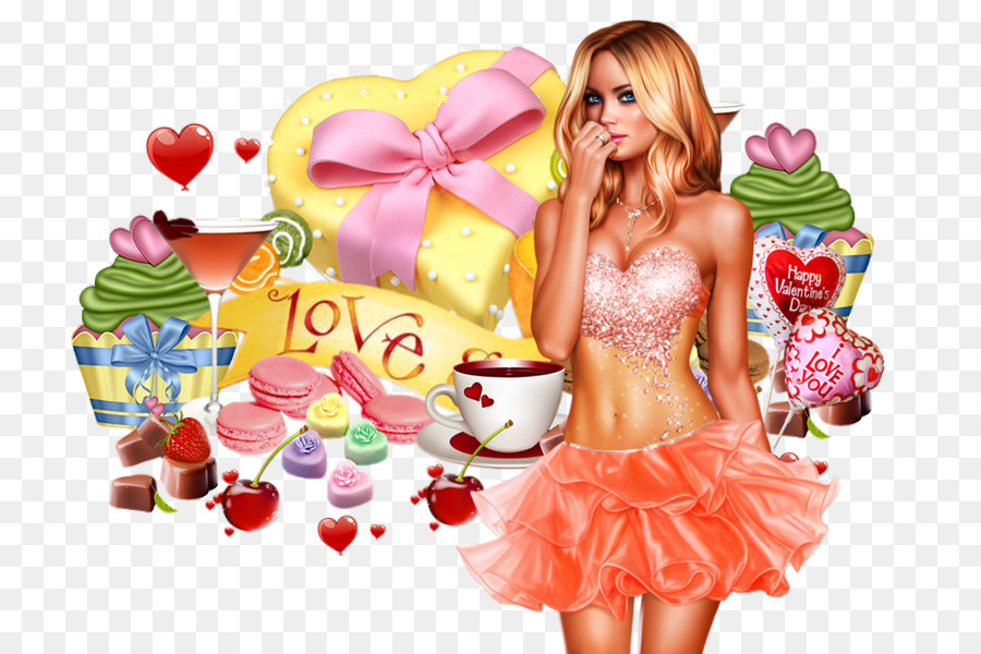 Alimento，Barbie PNG