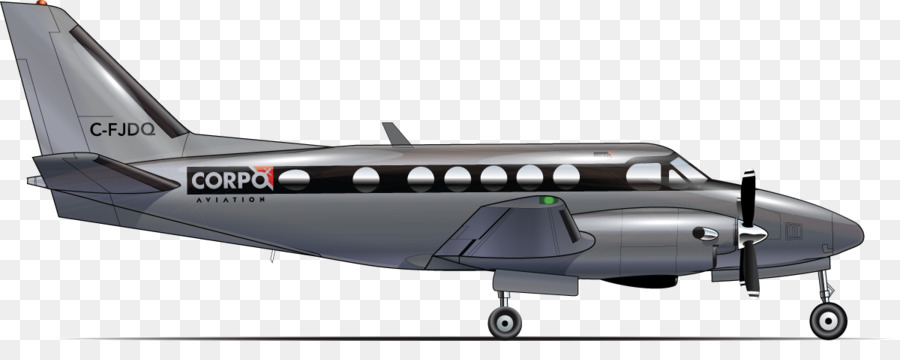 Beechcraft King Air，Aeronave PNG