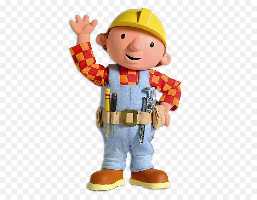 Bob El Constructor，Keith Chapman PNG