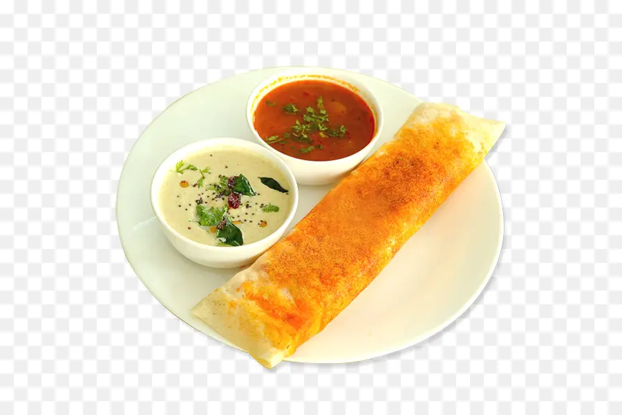 Dosa，Cocina India PNG