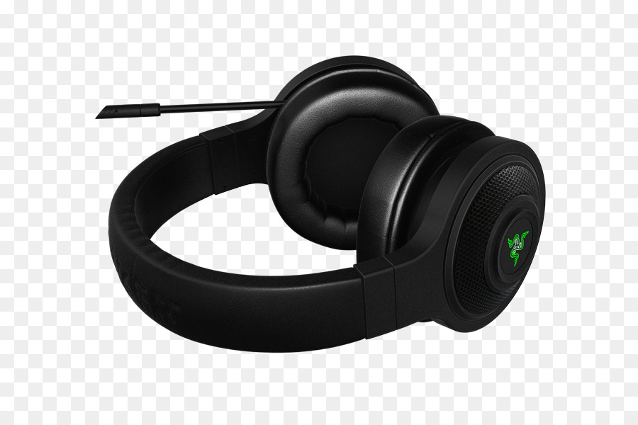 Auriculares，Razer Kraken Usb Esencial PNG