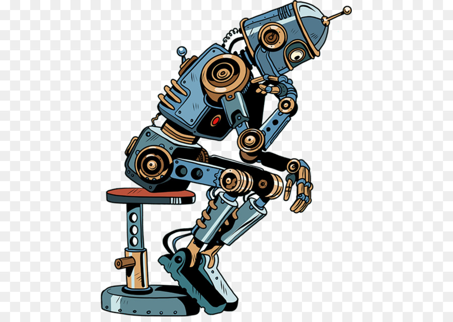 Robot，La Inteligencia Artificial PNG