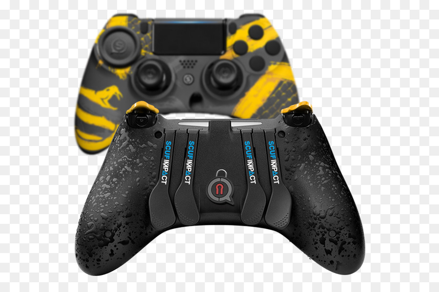 Controladores De Juego，Playstation 4 PNG