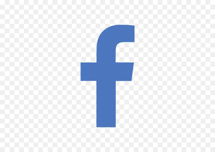 Logotipo De Facebook，Azul PNG