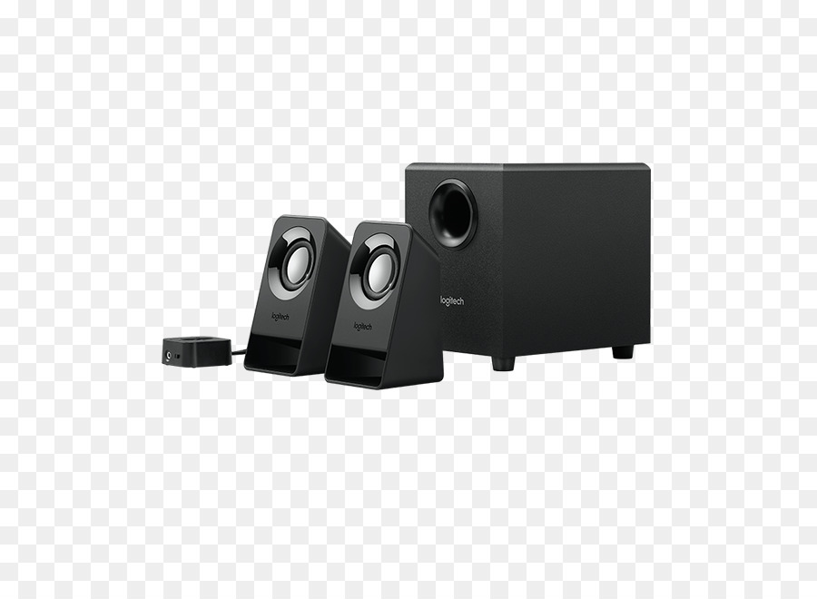 Logitech Z213，Altavoces De Computadora PNG