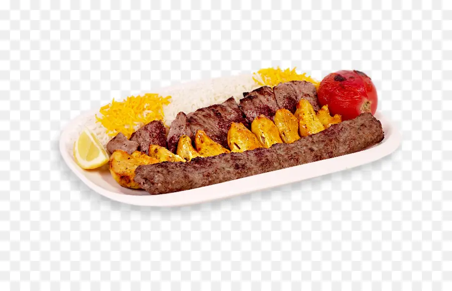 Kabab Koobideh，Brocheta PNG