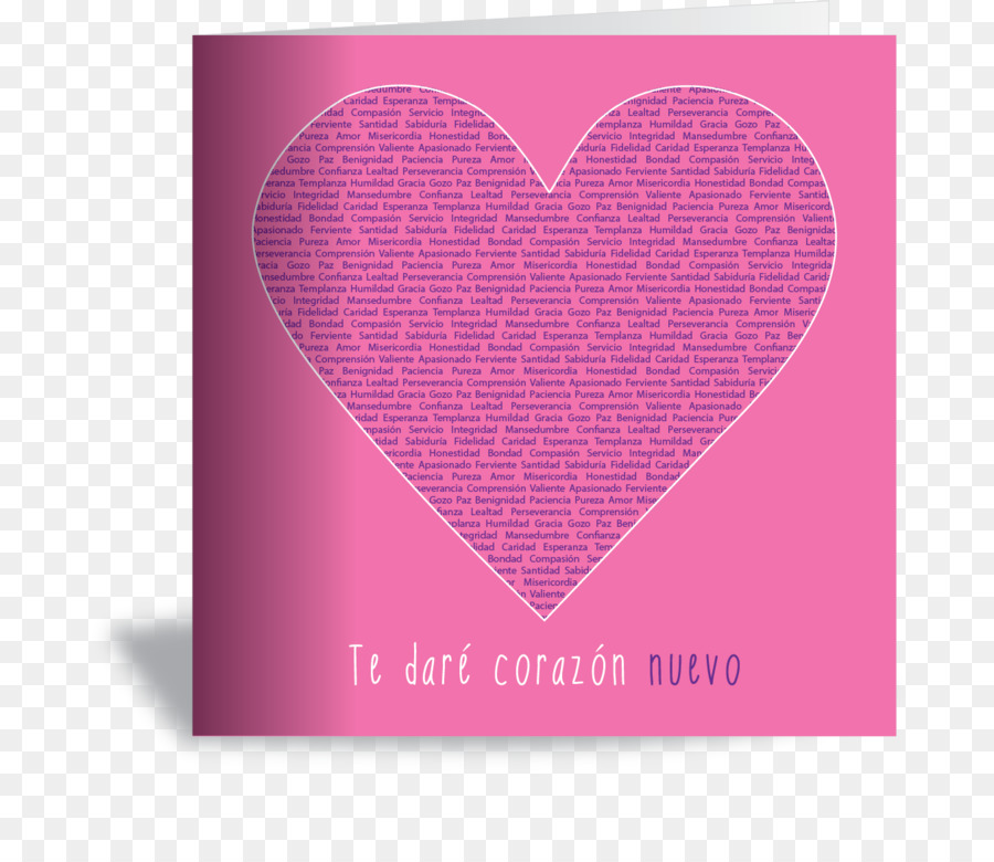 Corazón，El Cristianismo PNG