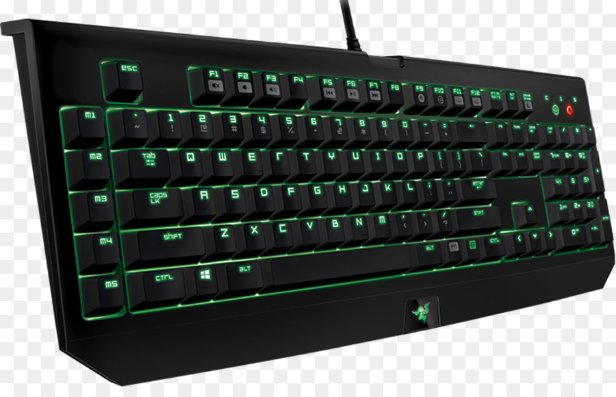 Teclado De La Computadora，Razer Blackwidow Ultimate 2014 PNG