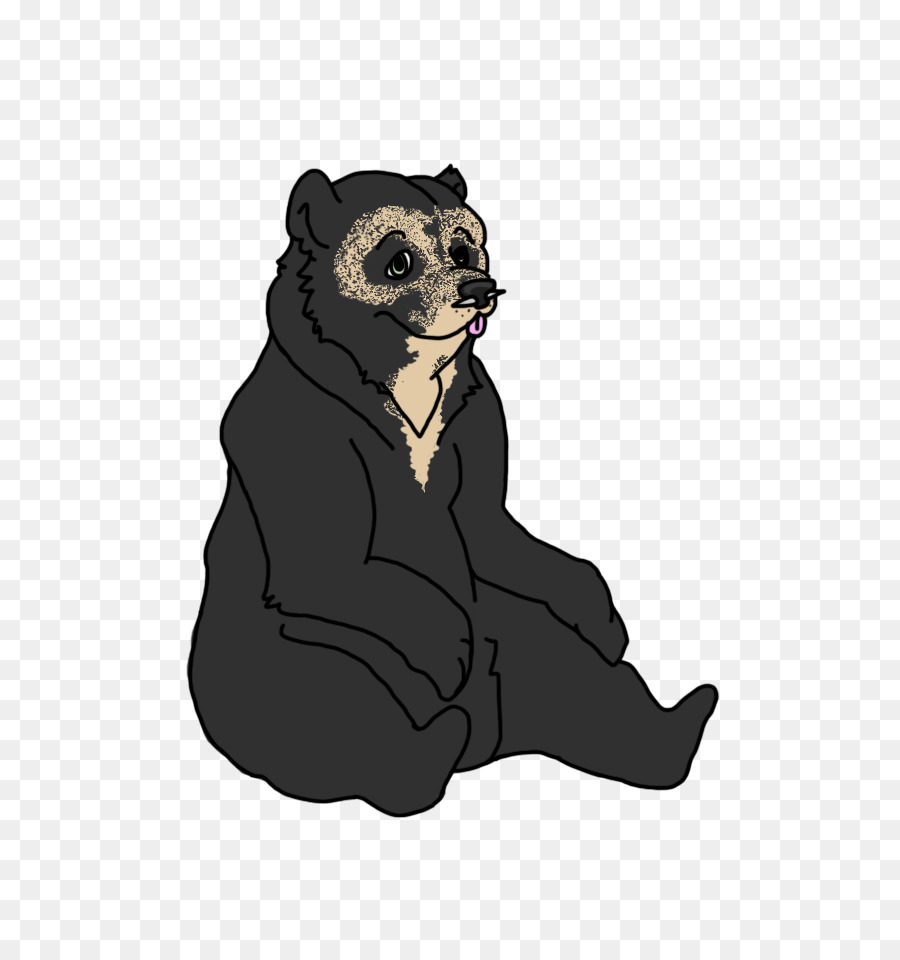 Perro，Oso PNG