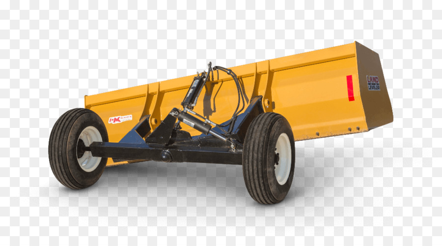 Tractor，Cuchilla PNG