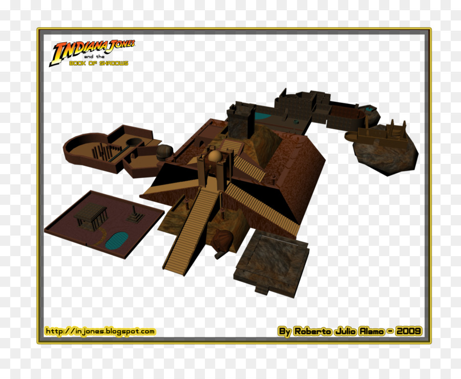 Indiana Jones，Juego De Aventuras PNG