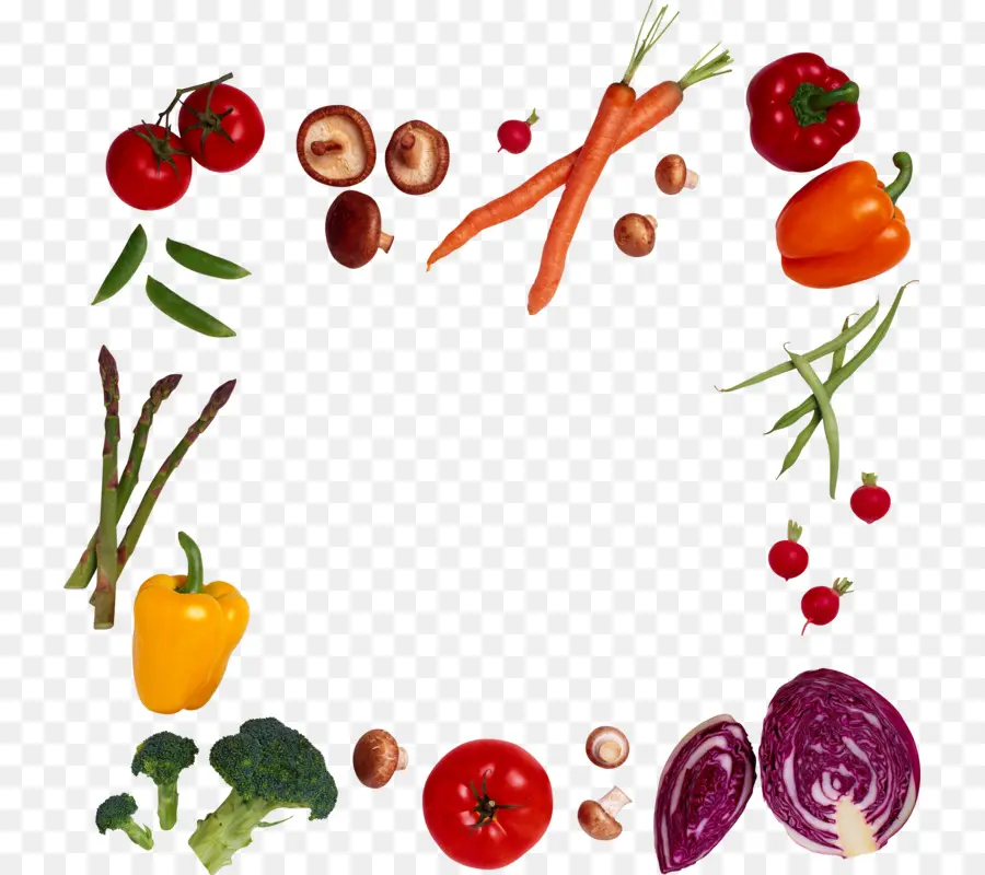 Verduras，Frutas PNG