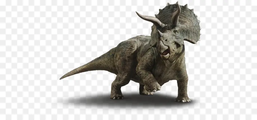 Triceratops，La Guía De Supervivencia Del Mundo Jurásico PNG