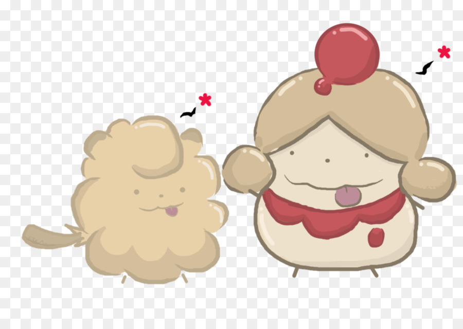 Swirlix，Slurpuff PNG