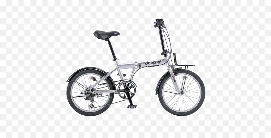 Todoterreno，Bicicleta Plegable PNG