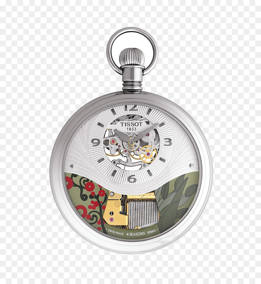 Reloj De Bolsillo，Antiguo PNG