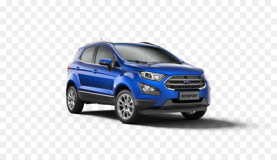 2018 Ford Ecosport，Compania De Motores Ford PNG