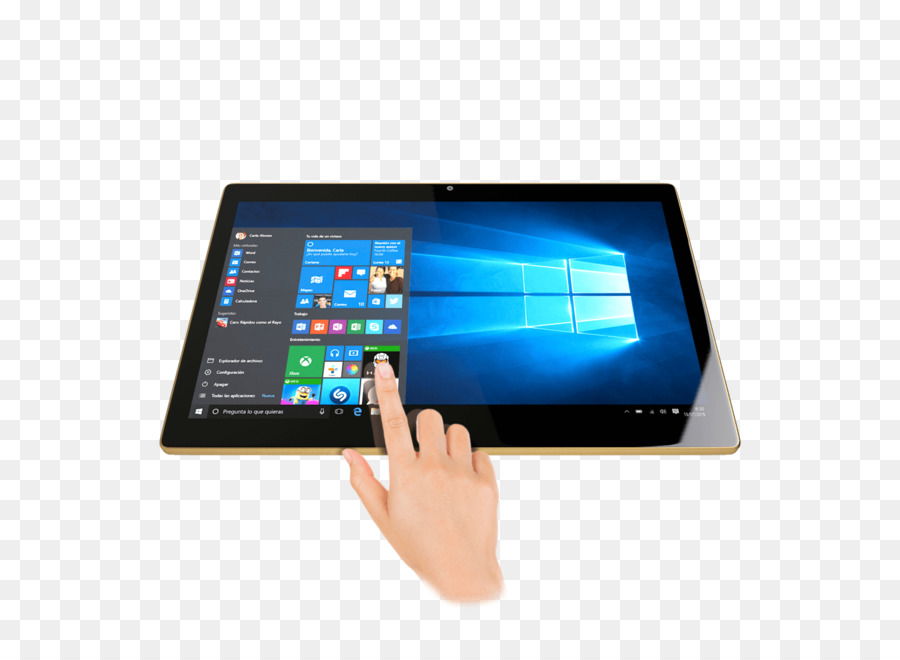 Computadoras Tablet，Aio Iox Primux 1701h 173 Tactil Intel N3350 De 4 Gb A 32 Gb W10h PNG