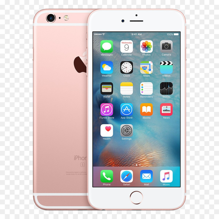 Iphone 6 Plus，Manzana PNG