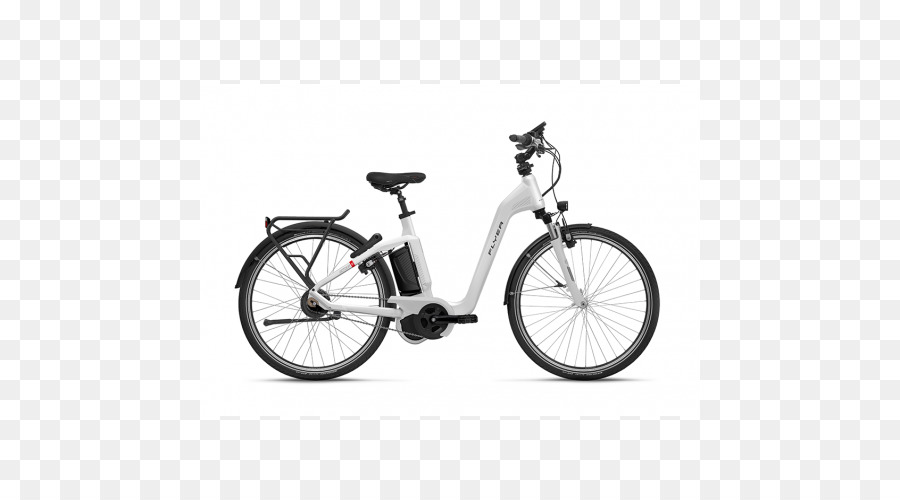 Bicicleta Eléctrica，Bicicleta PNG