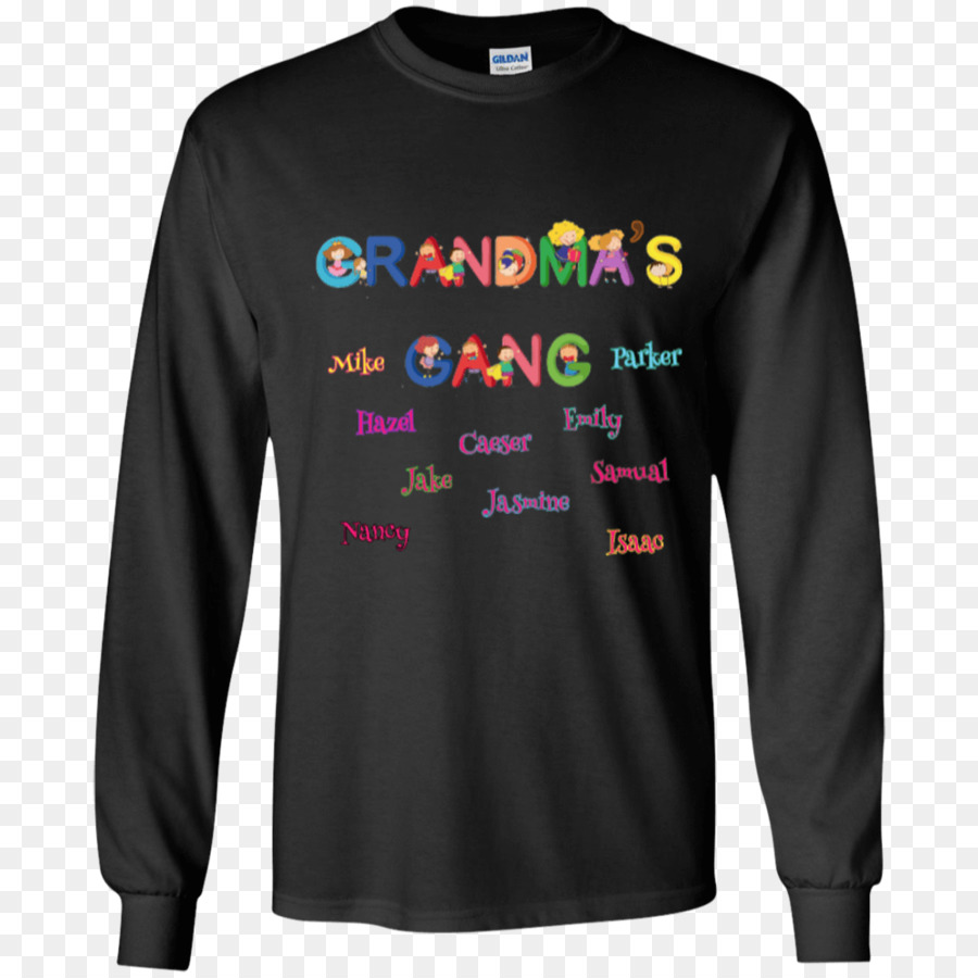 Camiseta，Longsleeved Camiseta PNG