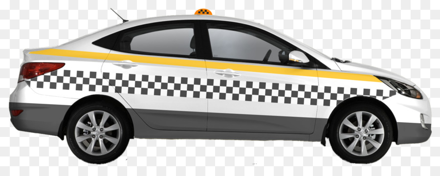 Taxi，Amarillo PNG