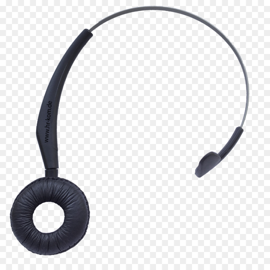 Auriculares Negros，Audio PNG