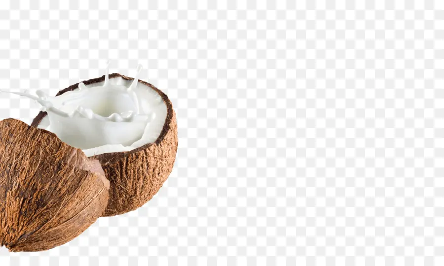 Agua De Coco，Leche De Coco PNG