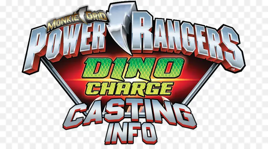 Carga De Dinosaurio De Power Rangers，Información De Casting PNG