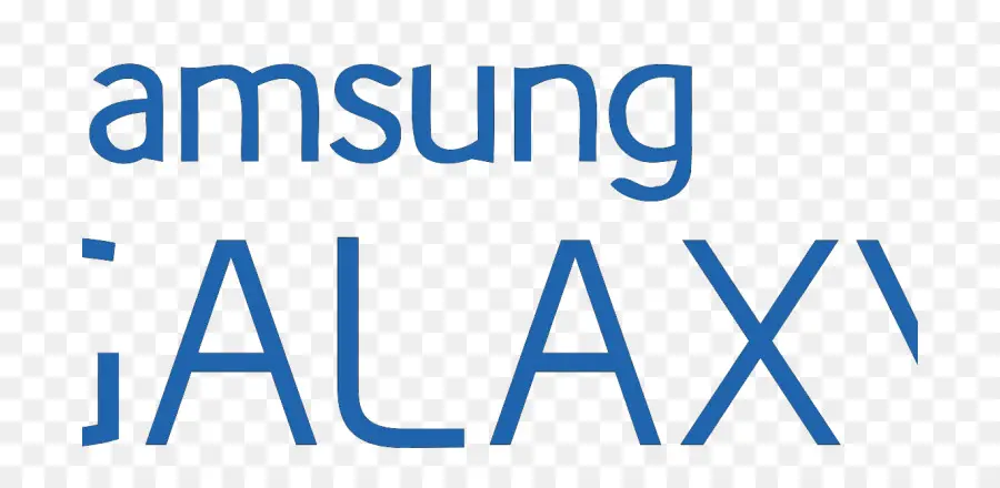 Samsung Galaxy S4，Logotipo PNG