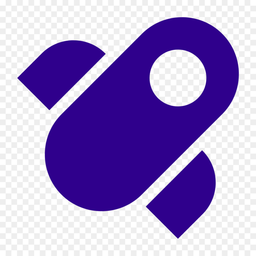 Logo，Púrpura PNG