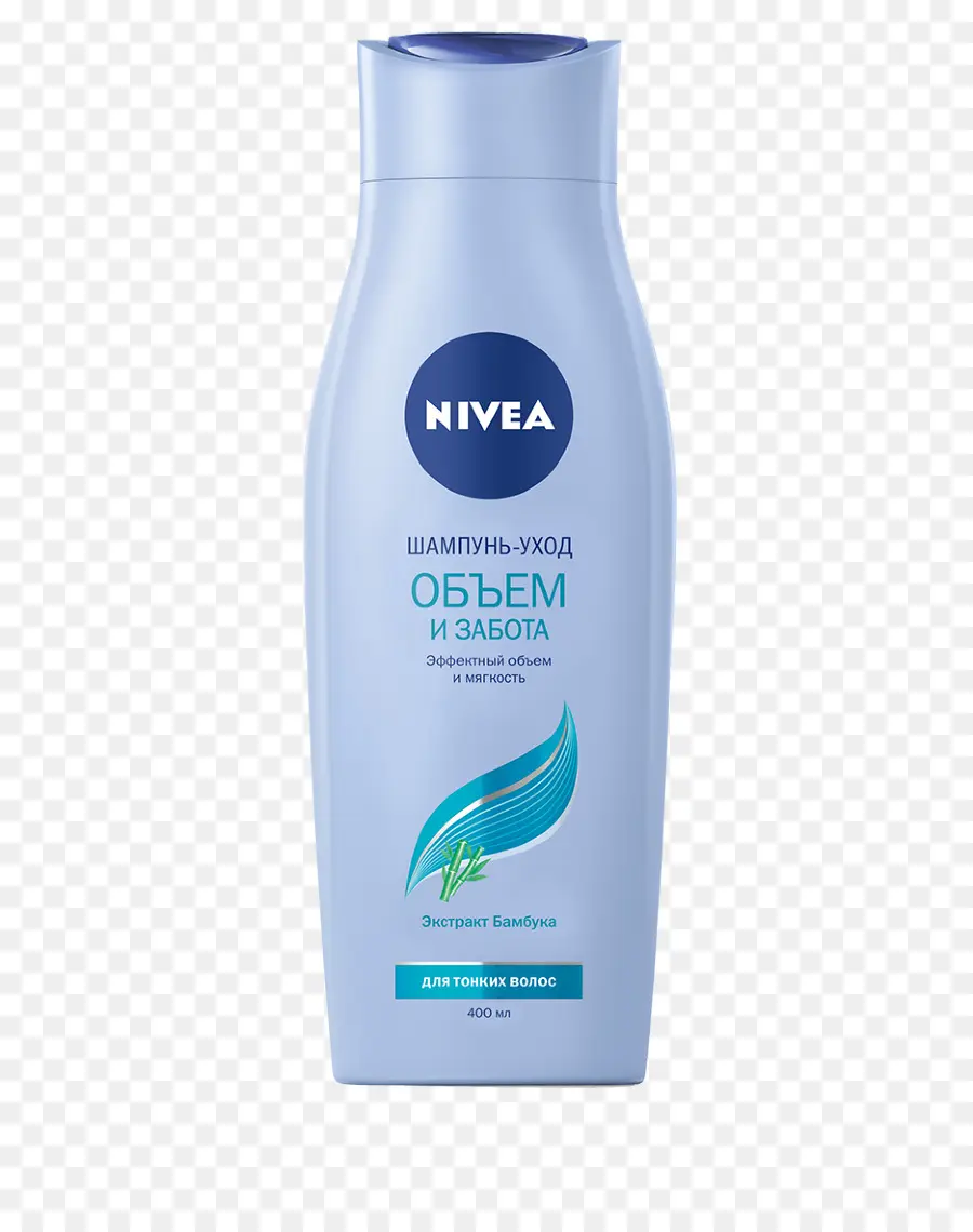 Nivea，Champú PNG