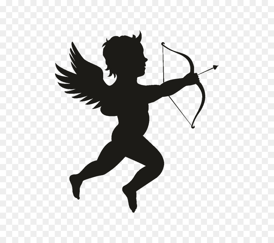 Cupido，Arco PNG