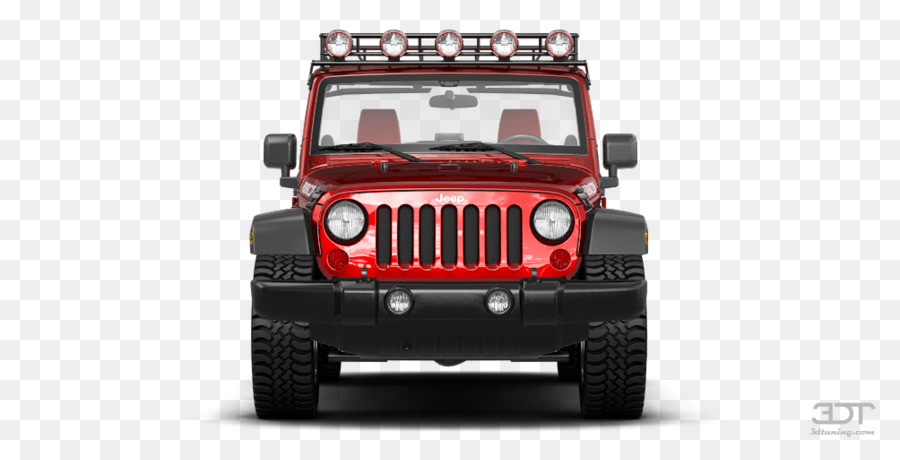 Jeep，Parachoques PNG