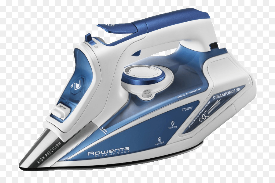 Rowenta Focus Steam Iron，Rowenta Dw6010 Eco Inteligencia PNG