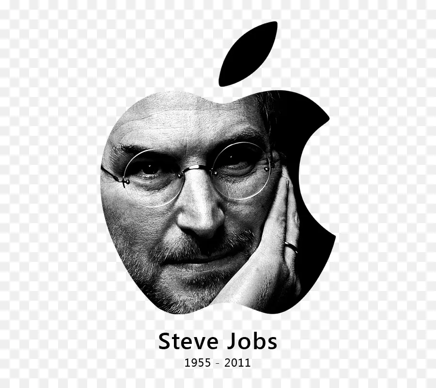 Steve Jobs，Manzana PNG