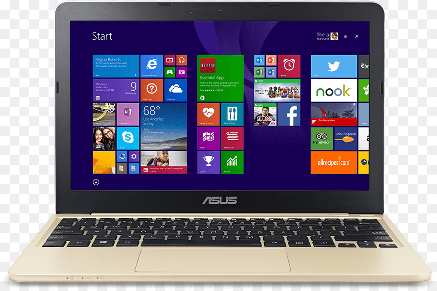 Asus Zenbook Ux305，Computadora Portátil PNG