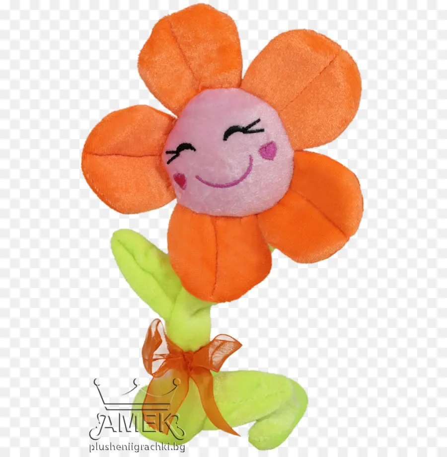 Flor Sonriente，Pétalos PNG