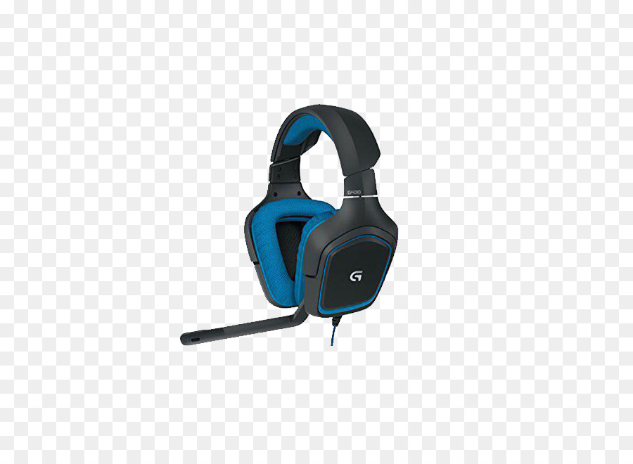 Micrófono，Logitech G430 PNG