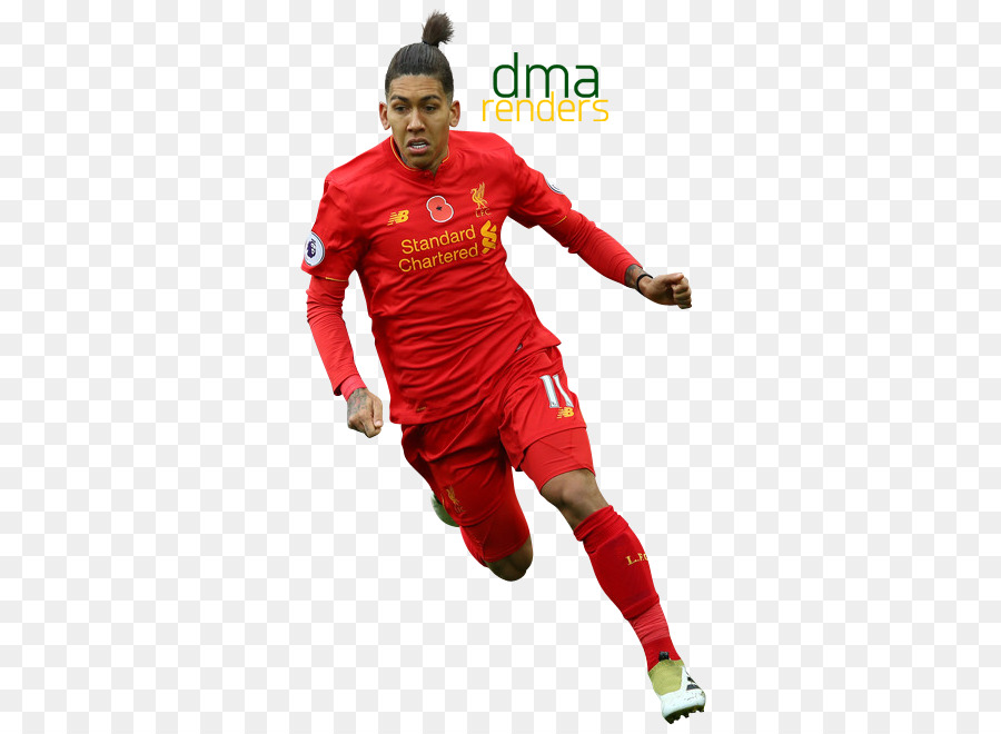 Roberto Firmino，Liverpool Fc PNG