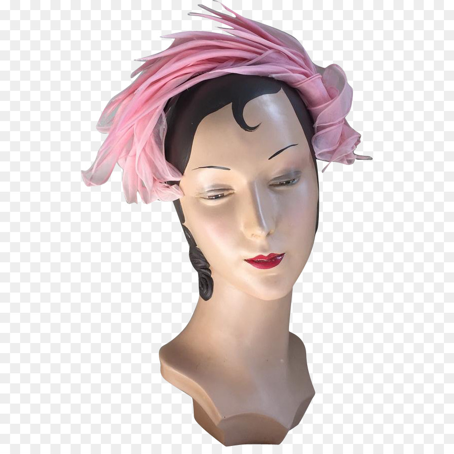 Peluca，M Pink PNG