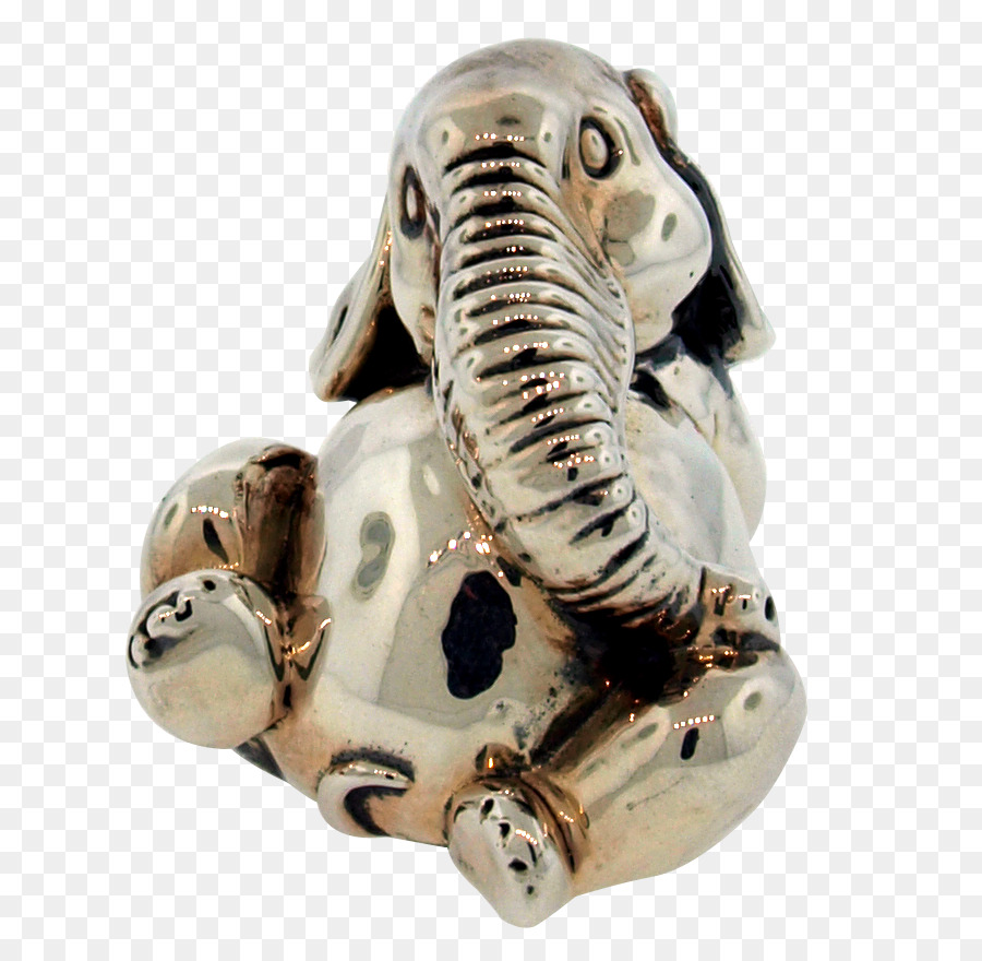 Estatuilla De Elefante，Figurilla PNG